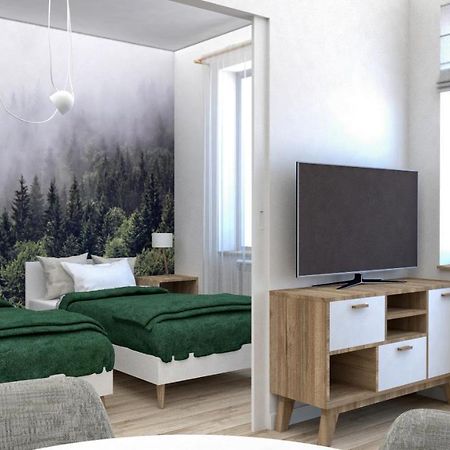 Apartament Przy Krupowkach Zakopane Dış mekan fotoğraf