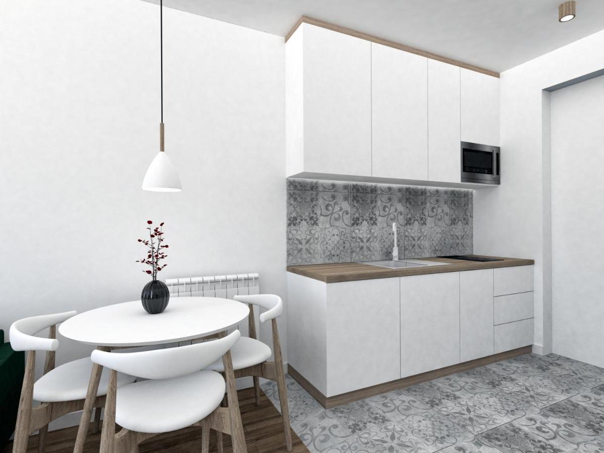 Apartament Przy Krupowkach Zakopane Dış mekan fotoğraf