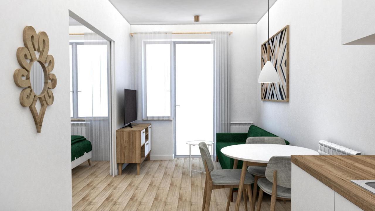 Apartament Przy Krupowkach Zakopane Dış mekan fotoğraf