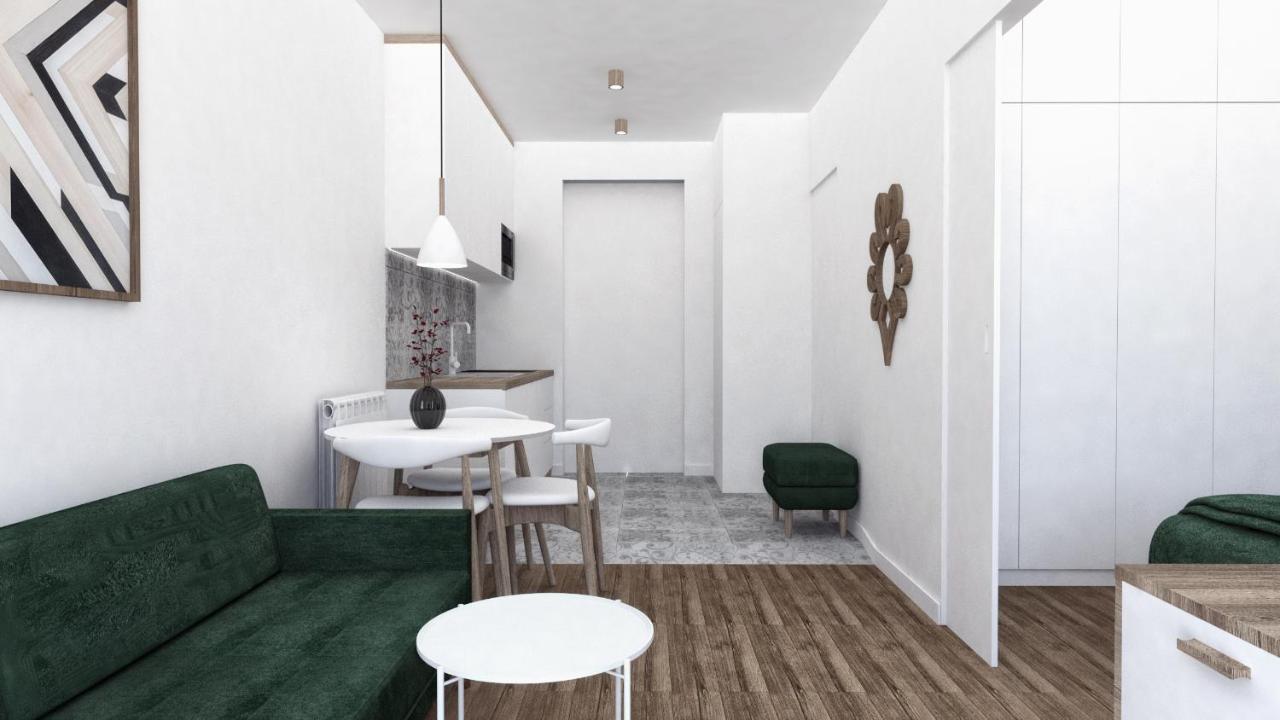 Apartament Przy Krupowkach Zakopane Dış mekan fotoğraf