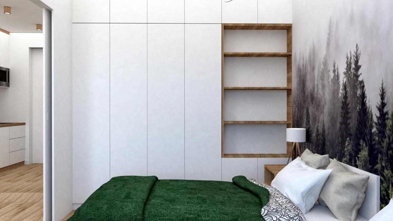 Apartament Przy Krupowkach Zakopane Dış mekan fotoğraf